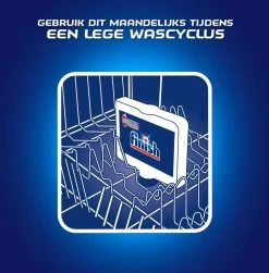 Finish Integrale Machinereiniger Regular Vaatwasser - 4x 250 ML - Voordeelverpakking -Schoonmaakproducten Winkel 1180x1200 1