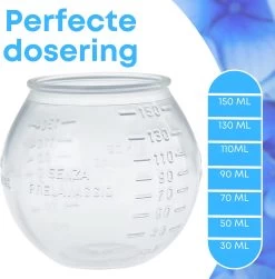 Doseerbol 2 Stuks - Wasbol - Wasbollen Voor Wasmiddel - Doseerdop - Wasbolletjes Voor Wasmachine - Doseerbol Wasmiddel Vloeibaar - Wasmiddel Bol - Wasbal -Schoonmaakproducten Winkel 1181x1200