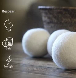 Droger Ballen Wol - Wasdroger Herbruikbare Wollen Droger Ballen - Droogballen Voor Snellere Droogtijd- Set 6 Stuks - Swilix 11 Droger Ballen Wol - Wasdroger Herbruikbare Wollen Droger Ballen - Droogballen Voor Snellere Droogtijd- Set 6 Stuks - Swilix -Schoonmaakproducten Winkel 1182x1200