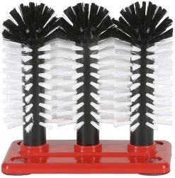 Bar Professional Spoelborstel Kunststof Voet - 3-delig -Schoonmaakproducten Winkel 1183x1200 4