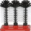 Bar Professional Spoelborstel Kunststof Voet - 3-delig -Schoonmaakproducten Winkel 1186x1200