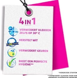 Vanish Oxi Action Whitening Booster Poeder - Vlekverwijderaar Voor Witte Was - 1,4 Kg -Schoonmaakproducten Winkel 1188x1200 1