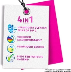 Vanish Oxi Action Wasbooster Poeder - Vlekverwijderaar Voor Gekleurde Was - 1,4 Kg -Schoonmaakproducten Winkel 1188x1200