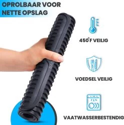 Bangosa Afdruipmat - Vaat Afwas Droogmat - Siliconen 50 X 40 -Schoonmaakproducten Winkel 1189x1200 1