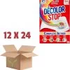 Eau Ecarlate/Dylon Decolor Stop Doekjes Voor In De Wasmachine Voordeelverpakking 12 X 24 Doekjes -Schoonmaakproducten Winkel 1190x1200