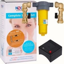 NoCalc CombiCompact PRO Starter Set - Incl. Sensor En Patroon - Waterontharder - Waterontkalker -Schoonmaakproducten Winkel 1191x1200 1