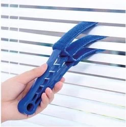 Jaloezie Reiniger + Extra Schoonmaakdoekje - Jaloezie Stoffer - Plumeau - Borstel - Lamellen Schoonmaak - Blauw -Schoonmaakproducten Winkel 1192x1200 4