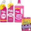 The Pink Stuff Cream Cleaner 500 Ml - The Pink Stuff All Purpose Floor Cleaner - The Pink Stuff Toilet Cleaner & The Original Scrub Mommy Paars 1 The Pink Stuff Cream Cleaner 500 Ml - The Pink Stuff All Purpose Floor Cleaner - The Pink Stuff Toilet Cleaner & The Original Scrub Mommy Paars -Schoonmaakproducten Winkel 1192x1200 6
