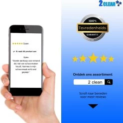 Elektrische Schoonmaakborstel - Schrobborstel - Handborstel - Schuurborstel - Schrobber - Badkamer - Toilet - Keuken 17 Elektrische Schoonmaakborstel - Schrobborstel - Handborstel - Schuurborstel - Schrobber - Badkamer - Toilet - Keuken -Schoonmaakproducten Winkel 1193x1200 1