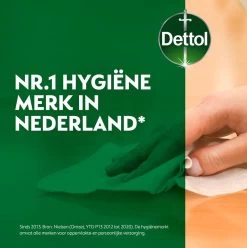Dettol - 320 Schoonmaakdoekjes Power & Fresh - Citrus 2x80 - Oceanfris 2x80 -Schoonmaakproducten Winkel 1194x1200 11