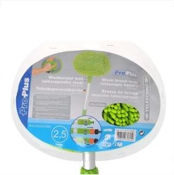 PROPLUS Pro Plus Wasborstel Chenille - Telescopische Steel - Uitschuifbaar Tot 2.50 Meter 18 PROPLUS Pro Plus Wasborstel Chenille - Telescopische Steel - Uitschuifbaar Tot 2.50 Meter -Schoonmaakproducten Winkel 1195x1200 8