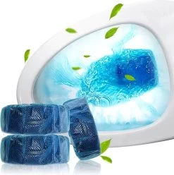 Merkloos Toiletblokjes Voor Inbouwreservoirs – WC-blokjes – Toiletblokken In Een Voordeelverpakking – 30 Stuks 13 Merkloos Toiletblokjes Voor Inbouwreservoirs – WC-blokjes – Toiletblokken In Een Voordeelverpakking – 30 Stuks -Schoonmaakproducten Winkel 1196x1200 8