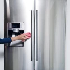 HG Roestvrijstaal Beschermer - 125ml - Snel En Eenvoudig - Laat RVS Weer Glanzen -Schoonmaakproducten Winkel 1198x1200 14