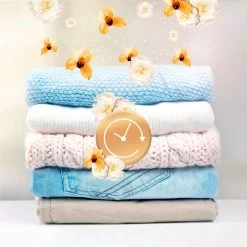 Lenor Geurbooster Gouden Orchidee - Geurparels - 6x11 Wasbeurten - Voordeelverpakking -Schoonmaakproducten Winkel 1199x1200 2