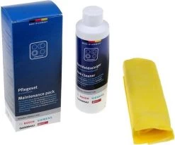 Bosch / Siemens Kookplaat Onderhoudsset - Onderhoudsset Voor Keramische Oppervlakken -Schoonmaakproducten Winkel 1200x1000 6
