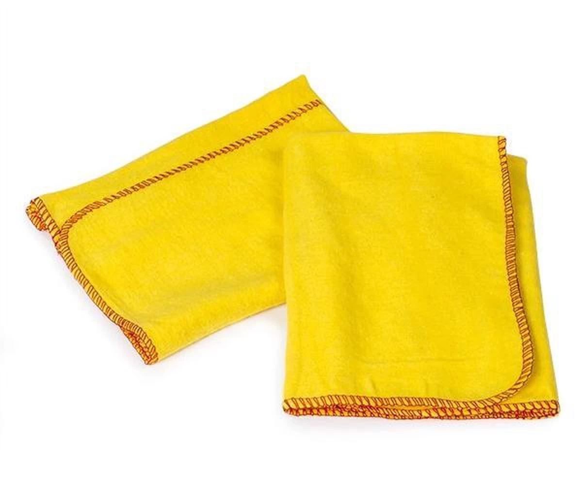 Sorprese - 3 Stuks - Gele Stofdoeken - 40 X 50 GROOT - Stofdoek - Stofdoeken - Cadeau 5 Sorprese - 3 Stuks - Gele Stofdoeken - 40 X 50 GROOT - Stofdoek - Stofdoeken - Cadeau - Afbeelding 3