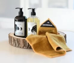 Klud Vaatdoek Set - 7 Dagen - Curry 9 Klud Vaatdoek Set - 7 Dagen - Curry -Schoonmaakproducten Winkel 1200x1012 1