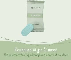 Cosmeau Mixed 8 Stuks Tabletten Cleaning Tabs Schoonmaak Tabs - Allesreiniger - Keukenreiniger - Badkamerreiniger Sanitair -Schoonmaakproducten Winkel 1200x1014 2