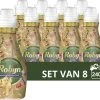 Robijn Collections Bohemian Blossom Wasverzachter - 8 X 30 Wasbeurten - Voordeelverpakking