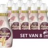 Robijn Collections Rosé Chique Wasverzachter - 8 X 30 Wasbeurten - Voordeelverpakking