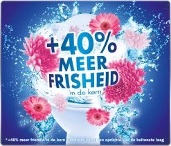 Witte Reus Kracht Actief Toiletblok - Bloesem - WC Blokjes Voordeelverpakking - 10 Stuks 31 Witte Reus Kracht Actief Toiletblok - Bloesem - WC Blokjes Voordeelverpakking - 10 Stuks -Schoonmaakproducten Winkel 1200x1025 7