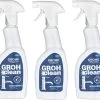 GROHE Grohclean Reiniger - 3x 500 Ml - Voor Badkamer/Keuken/Toilet - Voordeelverpakking - Schoonmaakmiddel 2 GROHE Grohclean Reiniger - 3x 500 Ml - Voor Badkamer/Keuken/Toilet - Voordeelverpakking - Schoonmaakmiddel -Schoonmaakproducten Winkel 1200x1033