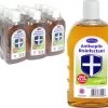 Dr Johnsons Ontsmettingsmiddel - 4x 500ml Voordeelverpakking - Dettol Antiseptic Alternatief 1 Dr Johnsons Ontsmettingsmiddel - 4x 500ml Voordeelverpakking - Dettol Antiseptic Alternatief -Schoonmaakproducten Winkel 1200x1035 2
