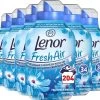 Lenor Fresh Air Ochtendfris - Wasverzachter - 6 X 34 Wasbeurten Voordeelverpakking -Schoonmaakproducten Winkel 1200x1043