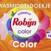 Robijn Classics Color Wasmiddeldoekjes 16 Wasstrips 2 Robijn Classics Color Wasmiddeldoekjes 16 Wasstrips -Schoonmaakproducten Winkel 1200x1053