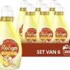 Robijn Collections Zwitsal Wasverzachter - 6 X 60 Wasbeurten - Voordeelverpakking -Schoonmaakproducten Winkel 1200x1055 1