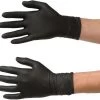 Handschoenen Wegwerp Nitril - Latex Vrij - Ongepoederd - Zwart - Maat XL - 100 Stuks 2 Handschoenen Wegwerp Nitril - Latex Vrij - Ongepoederd - Zwart - Maat XL - 100 Stuks -Schoonmaakproducten Winkel 1200x1061