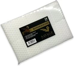 10x Wonderspons | Powerspons | Extra Sterk | Melamine Spons -Schoonmaakproducten Winkel 1200x1068