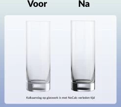 NoCalc CombiCompact PRO Starter Set - Incl. Sensor En Patroon - Waterontharder - Waterontkalker -Schoonmaakproducten Winkel 1200x1070