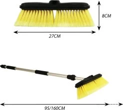Protecton Wasborstel Met Telescopische Steel | Wasborstel Met Uitschuifbare Steel Auto -Schoonmaakproducten Winkel 1200x1073 1