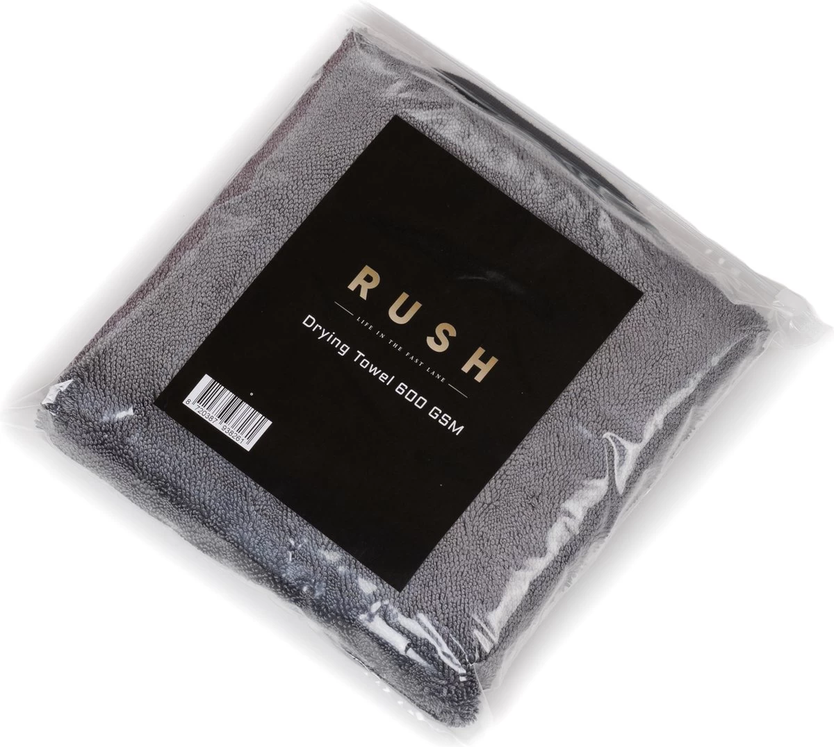 RUSH Microvezeldoek - Droogdoek - Auto Wassen - Auto & Motor - 60 X 80 Cm - 600GSM 7 RUSH Microvezeldoek - Droogdoek - Auto Wassen - Auto & Motor - 60 X 80 Cm - 600GSM - Afbeelding 5