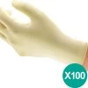 ANSELL MICROFLEX® 63-864 - Latex Wegwerp Handschoenen, Poedervrij, M, Wit, 100 Stuks -Schoonmaakproducten Winkel 1200x1086 4