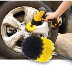 Borstelset Boormachine 25 Delig Per 2 - Schuursponsjes- Schrobborstel - Boorborstel - Schuurborstel - Borstel Boormachine - Schoonmaakborstel - Reinigingsborstel - Tapijtreiniger - Borstelset 19 Borstelset Boormachine 25 Delig Per 2 - Schuursponsjes- Schrobborstel - Boorborstel - Schuurborstel - Borstel Boormachine - Schoonmaakborstel - Reinigingsborstel - Tapijtreiniger - Borstelset -Schoonmaakproducten Winkel 1200x1087