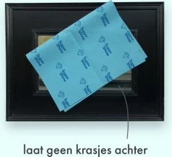 Super Shine Microvezeldoekje - Medium - 25 X 35 Cm - Wasbaar - Super Sterk -Schoonmaakproducten Winkel 1200x1093 1