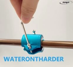 Magnetische Waterontharder - Professionele Waterontharder Magneet - Waterontkalker Waterleiding - Blauw - Anti Kalk 27 Magnetische Waterontharder - Professionele Waterontharder Magneet - Waterontkalker Waterleiding - Blauw - Anti Kalk -Schoonmaakproducten Winkel 1200x1094