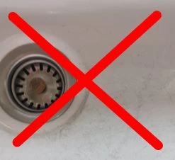 Merkloos Gootsteenmat - 40x30 Cm - Papillon Kiezels Grijs 9 Merkloos Gootsteenmat - 40x30 Cm - Papillon Kiezels Grijs -Schoonmaakproducten Winkel 1200x1100 2