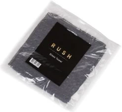 RUSH Glasdoek - Poleerdoek - Glasreiniger - Microvezeldoek - Ruitenreiniger - 40 X 40 Cm -Schoonmaakproducten Winkel 1200x1104 2