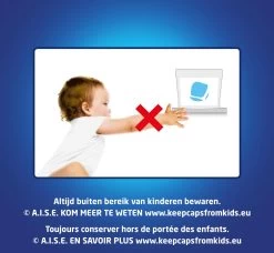 Dash All In 1 Wasmiddel Pods - Wascapsules - Witter Dan Wit - Voordeelverpakking 3 X 42 Wasbeurten -Schoonmaakproducten Winkel 1200x1107