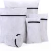 STACK Waszakken | Set Van 5 Waszakjes Met Rits - Waszak - Wasnet - Kledingzakjes - BH Was Zakjes - Laundry Bag Set Voor Ondergoed - Kleding - Delicaat Wasgoed - Wasmachine Zakjes - Wasgoed