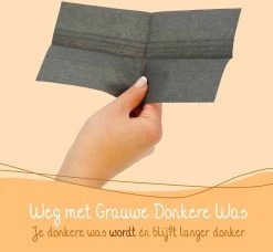 Cosmeau Zwart Donkere Was Color Protect Wasstrips 30 Wasbeurten Wasvellen Sheets Eco Laundry Strips -Schoonmaakproducten Winkel 1200x1110 1