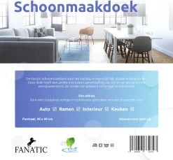 Ramen Doeken Clean Dry Droogdoek 45 X 60 Cm Met Fanatic 40 X 40 Cm Originele Raamdoeken 15 Ramen Doeken Clean Dry Droogdoek 45 X 60 Cm Met Fanatic 40 X 40 Cm Originele Raamdoeken -Schoonmaakproducten Winkel 1200x1112 3