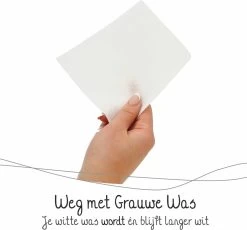 Cosmeau Witte Was White Protect Wasstrips 30 Wasbeurten Sheets Eco Laundry Strips -Schoonmaakproducten Winkel 1200x1117
