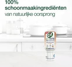 Cif CleanBoost Power & Shine Keuken Spray - 6 X 750 Ml - Voordeelverpakking -Schoonmaakproducten Winkel 1200x1117 3