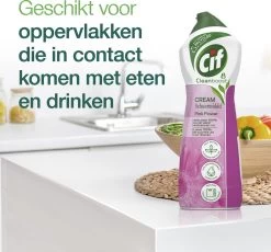 Cif CleanBoost Cream Pink Schuurmiddel - 8 X 750 Ml - Voordeelverpakking 14 Cif CleanBoost Cream Pink Schuurmiddel - 8 X 750 Ml - Voordeelverpakking -Schoonmaakproducten Winkel 1200x1118 2