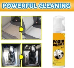 TLVX Bekleding Reiniger / Schuim Reiniger / Vlekken Reinigen / Interieur Reiniger / Foam Cleaner / 150ml / Auto Schoonmaak / Citroen Geur / Auto Interieur Reiniger / Vlekken Verwijderen Bankstel / Auto Stoel Schoonmaken / Effectief! -Schoonmaakproducten Winkel 1200x1119 7