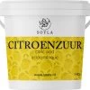 Citroenzuur - 1 KG - Citric Acid - Foodgrade 1 Citroenzuur - 1 KG - Citric Acid - Foodgrade -Schoonmaakproducten Winkel 1200x1122 2